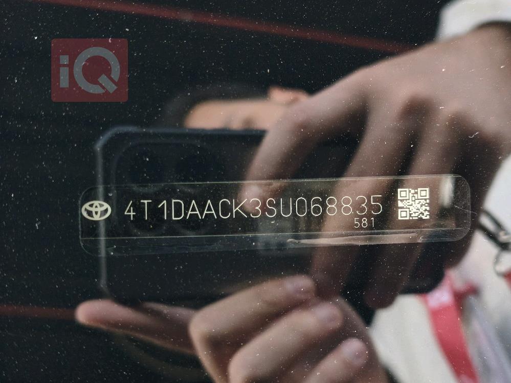 تويوتا كامري